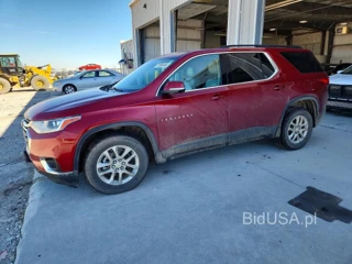 CHEVROLET TRAVERSE LT
