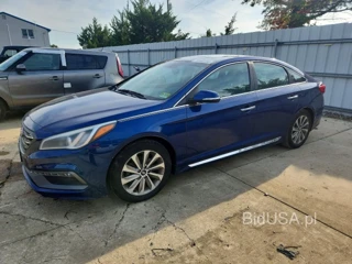 HYUNDAI SONATA SPORT