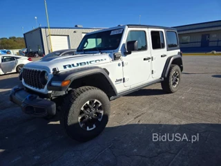 JEEP WRANGLER RUBICON 4XE