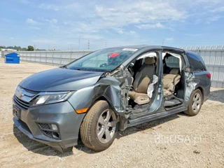 HONDA ODYSSEY EXL