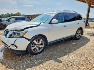 NISSAN PATHFINDER S
