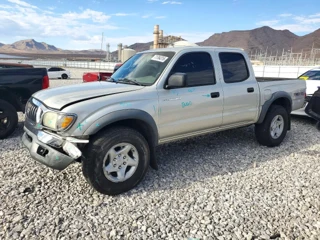 TOYOTA TACOMA PRERUNNER V6