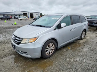 HONDA ODYSSEY EXL