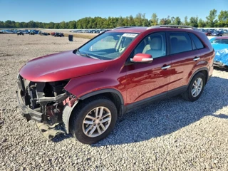 KIA SORENTO LX