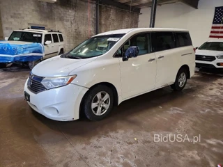 NISSAN QUEST 3.5 SV