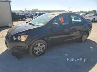 CHEVROLET SONIC LS