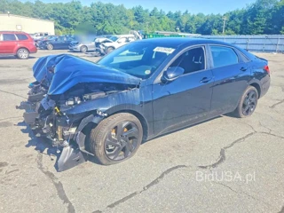 HYUNDAI ELANTRA SEL SPORT