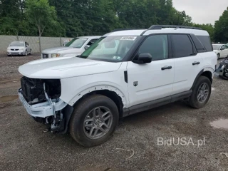 FORD BRONCO SPORT BIG BEND