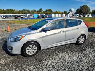 HYUNDAI ACCENT SE