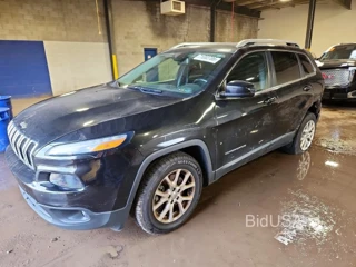 JEEP CHEROKEE LATITUDE