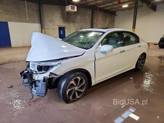 HONDA ACCORD EXL