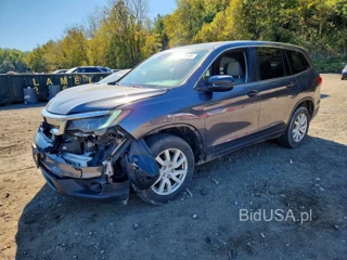 HONDA PILOT LX