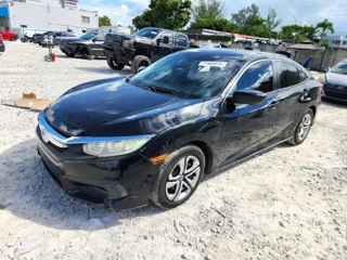 HONDA CIVIC LX