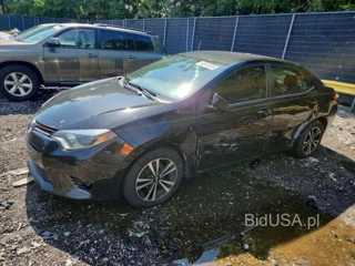 TOYOTA COROLLA LE