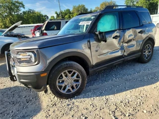 FORD BRONCO SPORT BIG BEND