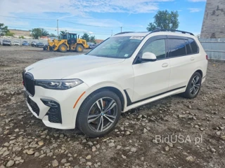 BMW X7 XDRIVE40I