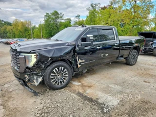 GMC SIERRA K3500 DENALI ULTIMATE