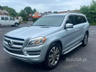 MERCEDES-BENZ GL 450 4MATIC