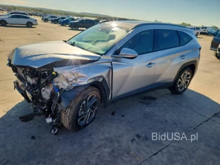 HYUNDAI TUCSON HYBRID LIMITED