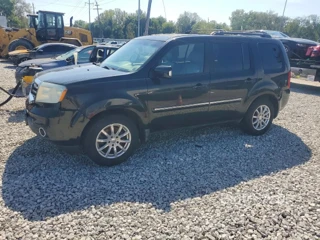 HONDA PILOT TOURING