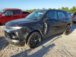 CHEVROLET TRAILBLAZER LS