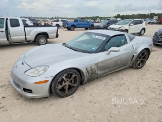 CHEVROLET CORVETTE GRAND SPORT