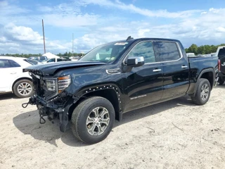 GMC SIERRA K1500 SLT