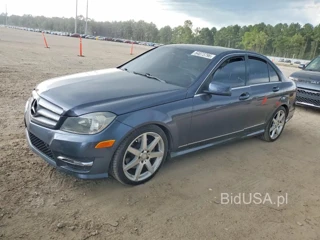 MERCEDES-BENZ C 300 4MATIC