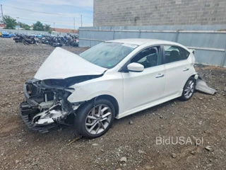 NISSAN SENTRA SR