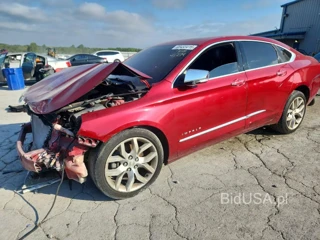 CHEVROLET IMPALA LTZ