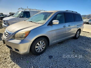 HONDA ODYSSEY EXL