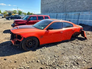 DODGE CHARGER R/T 392