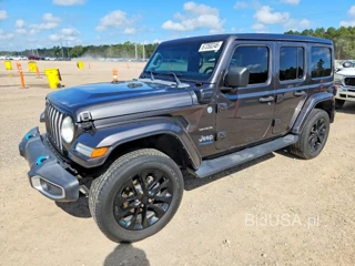 JEEP WRANGLER UNLIMITED SAHARA 4XE