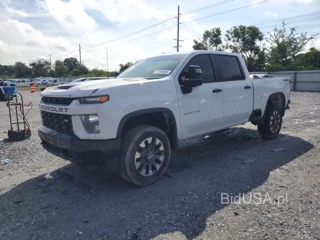 CHEVROLET SILVERADO K2500 CUSTOM
