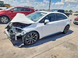 TOYOTA COROLLA SE