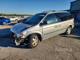DODGE CARAVAN SXT