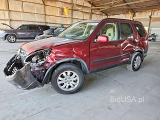 HONDA CR-V EX
