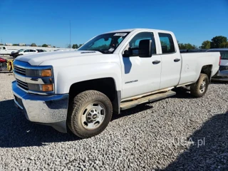 CHEVROLET SILVERADO K2500 HEAVY DUTY