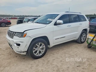 JEEP GRAND CHEROKEE OVERLAND