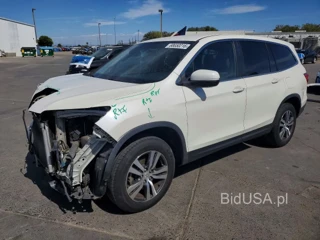 HONDA PILOT EX