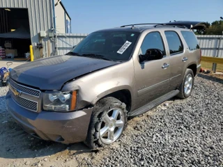 CHEVROLET TAHOE C1500 LTZ