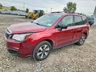 SUBARU FORESTER 2.5I LIMITED