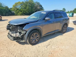 NISSAN PATHFINDER SV