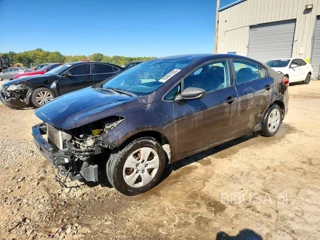 KIA FORTE LX