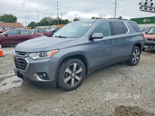 CHEVROLET TRAVERSE LT