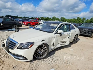 MERCEDES-BENZ S 450