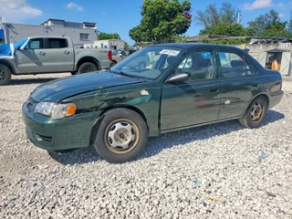 TOYOTA COROLLA CE