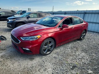 FORD FUSION SPORT