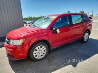 DODGE JOURNEY SE