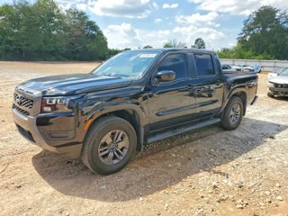 NISSAN FRONTIER SV
